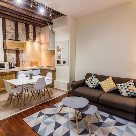 New Chic Flat : Le Marais - Place Des Vosges Paříž Exteriér fotografie