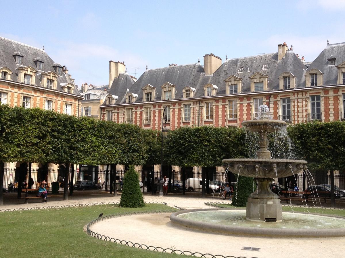 New Chic Flat : Le Marais - Place Des Vosges Paříž Exteriér fotografie