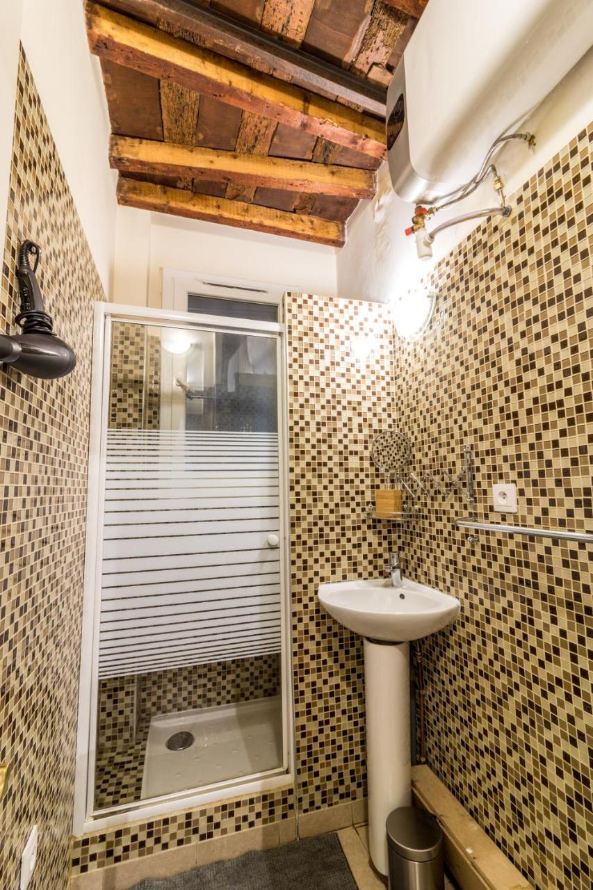 New Chic Flat : Le Marais - Place Des Vosges Paříž Exteriér fotografie