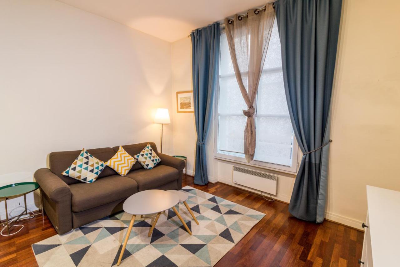 New Chic Flat : Le Marais - Place Des Vosges Paříž Exteriér fotografie