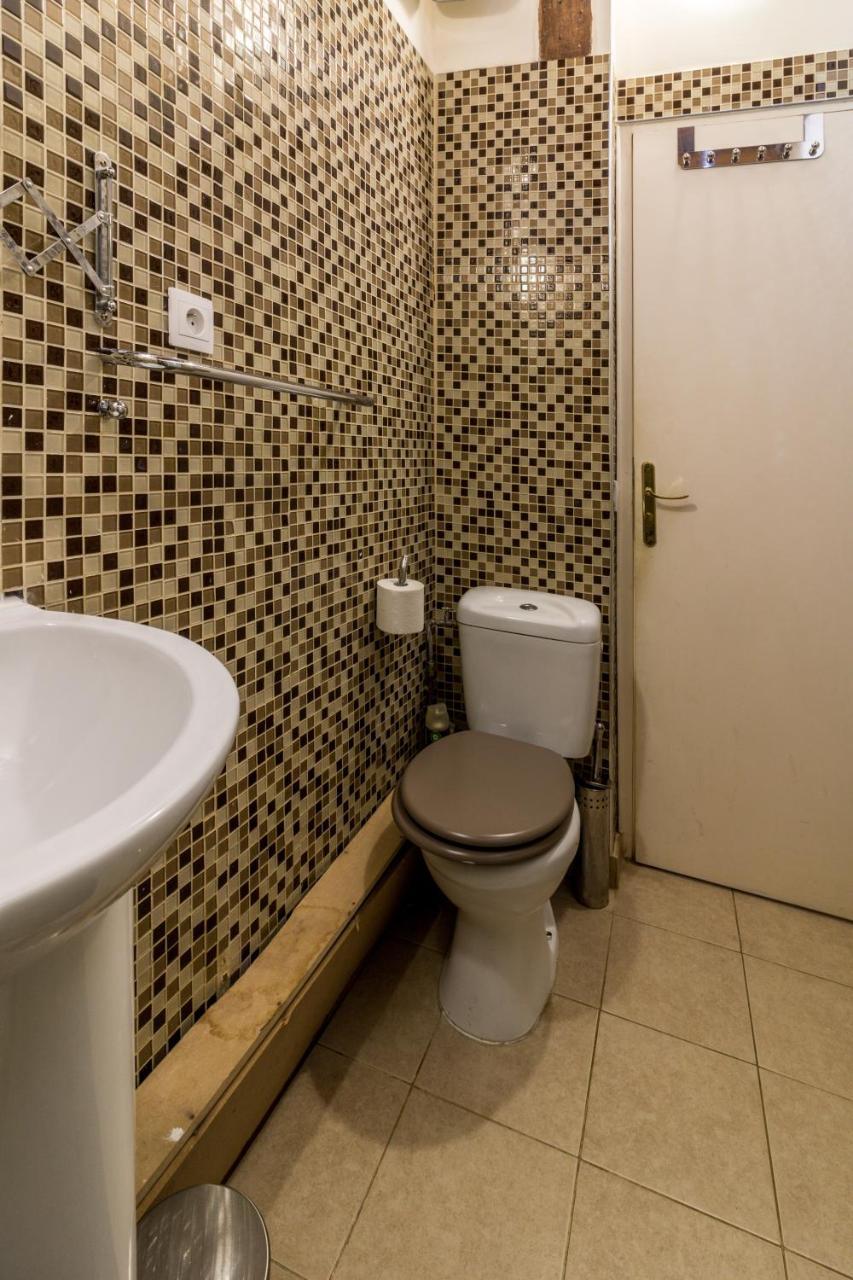 New Chic Flat : Le Marais - Place Des Vosges Paříž Exteriér fotografie