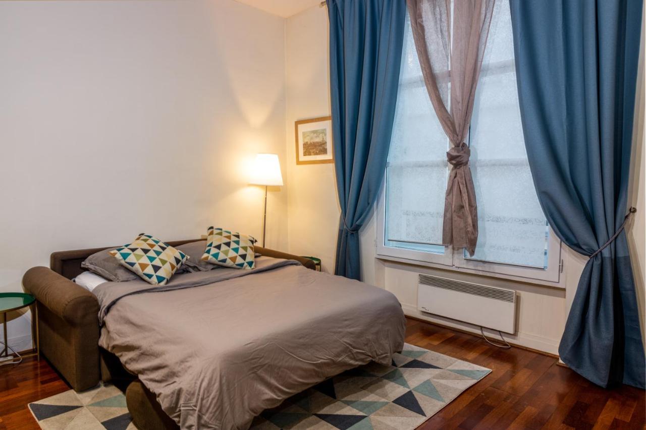 New Chic Flat : Le Marais - Place Des Vosges Paříž Exteriér fotografie