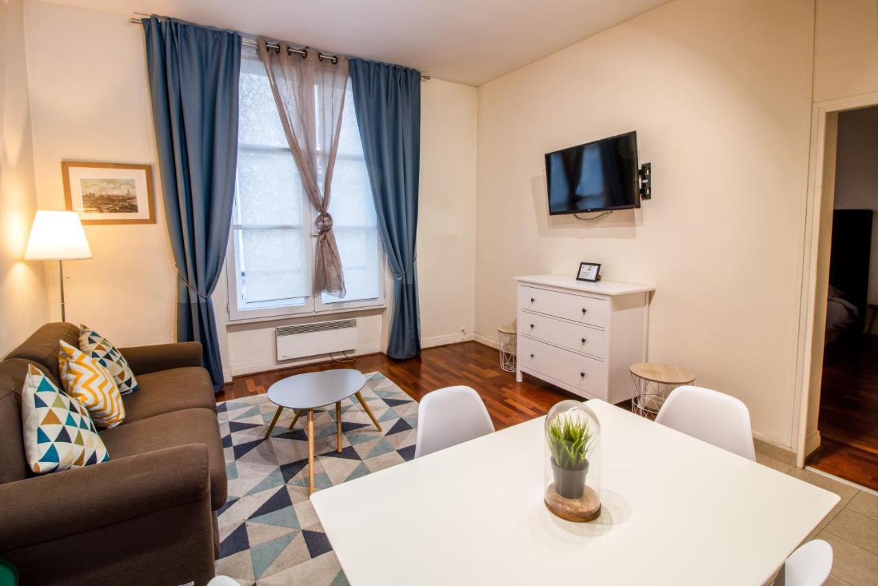 New Chic Flat : Le Marais - Place Des Vosges Paříž Exteriér fotografie