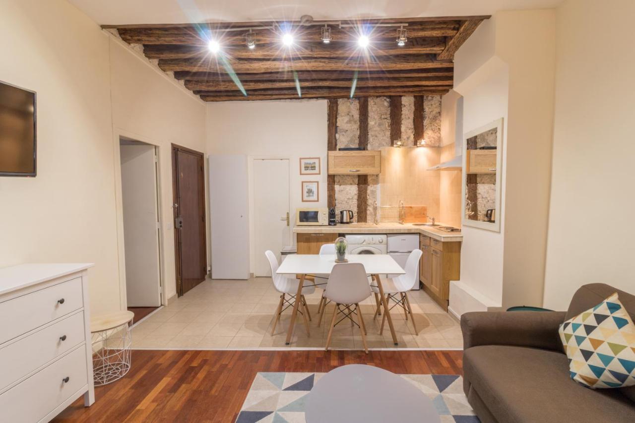 New Chic Flat : Le Marais - Place Des Vosges Paříž Exteriér fotografie