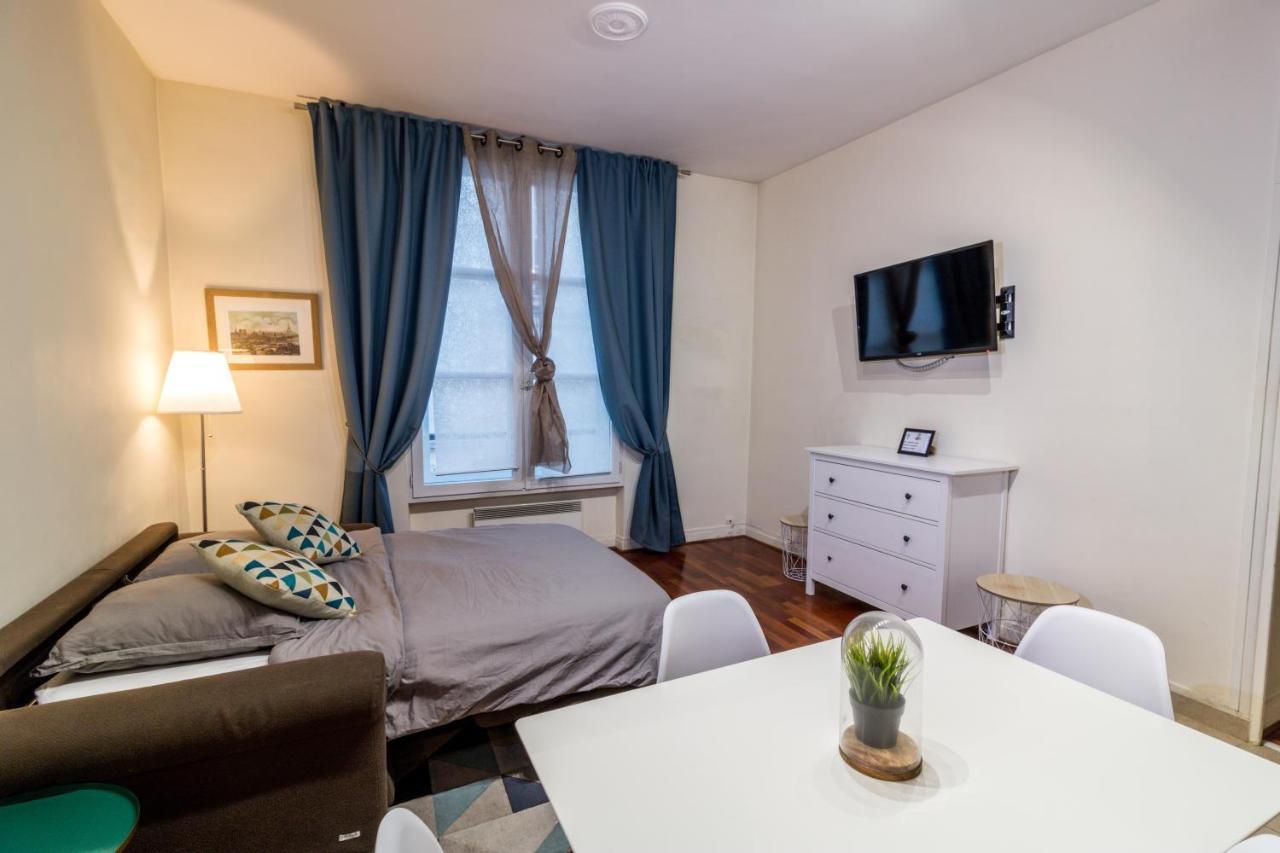 New Chic Flat : Le Marais - Place Des Vosges Paříž Exteriér fotografie